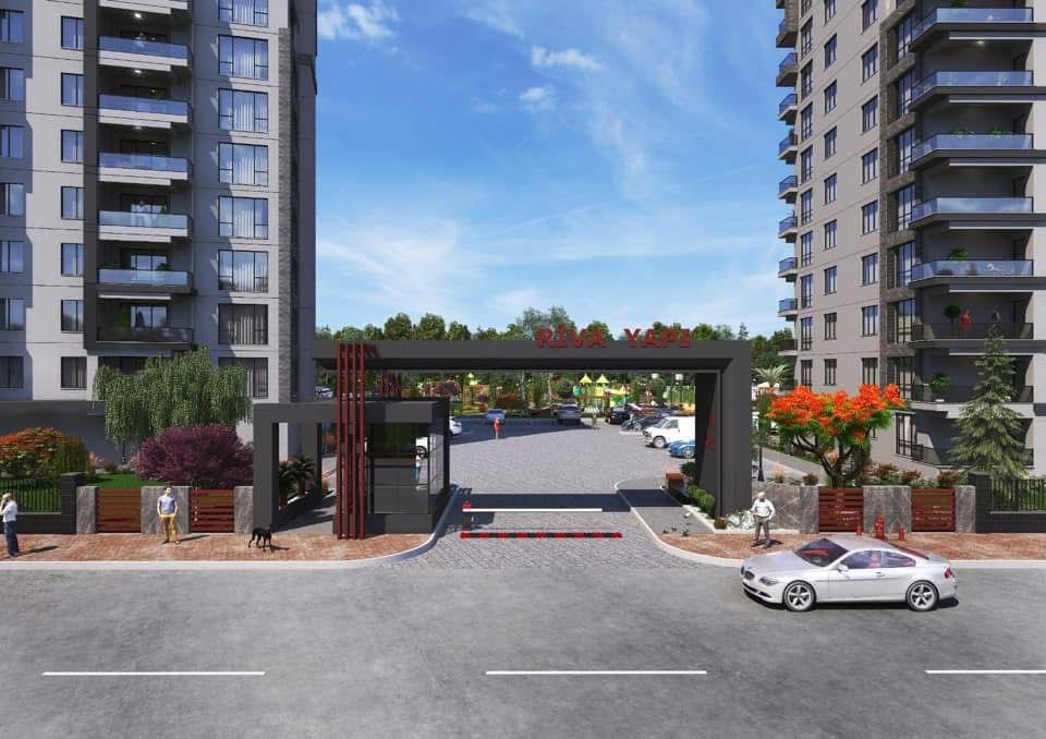 Central Mimarlık Proje